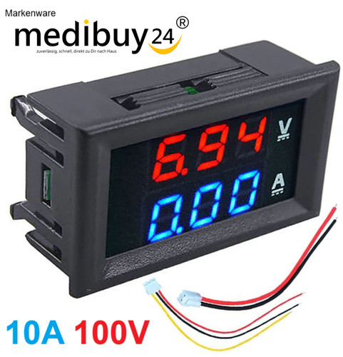 10a 100v led digitalanzeige - led,
