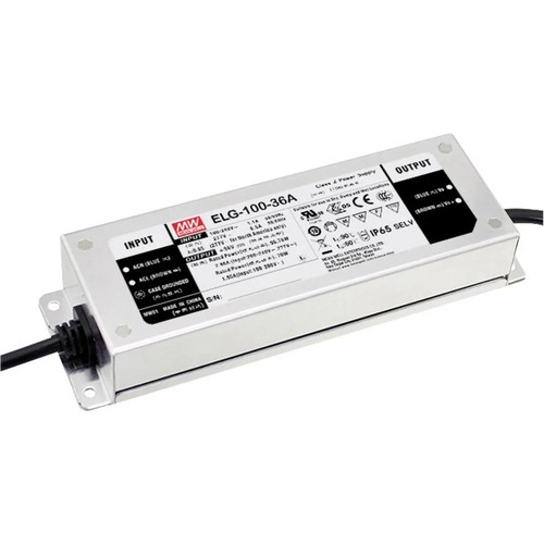 Mean well led trafo - mean, led-trafo