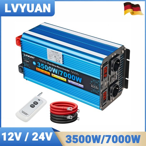 3500w 7000w reiner sinus - 7000w,