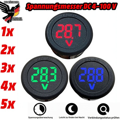 Spannungsmesser voltmeter - spannungsmesser,
