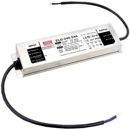 Mean well led treiber netzteil - well, led-treiber