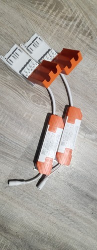 Led treiber 24v - 60w, ip42