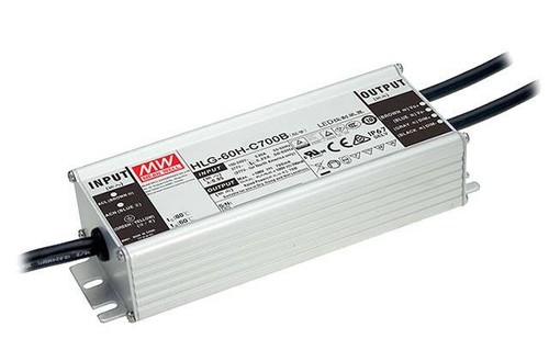 Mean well led - well, led-treiber