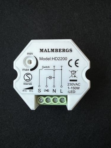 Led dimmer 200w 230v - led,