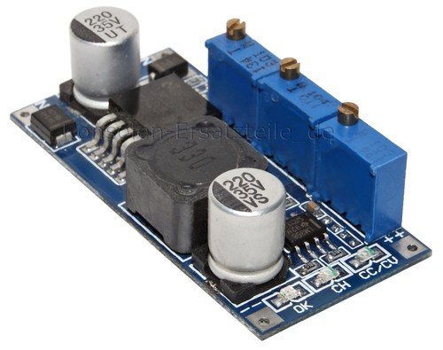 Led treiber lm2596s - treiber,