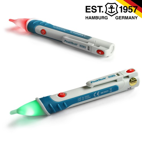 Peaktech 1030 ncv - peaktech, –