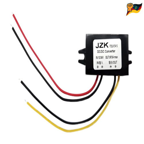 Spannungswandler 12v dc - spannungswandler, 3a