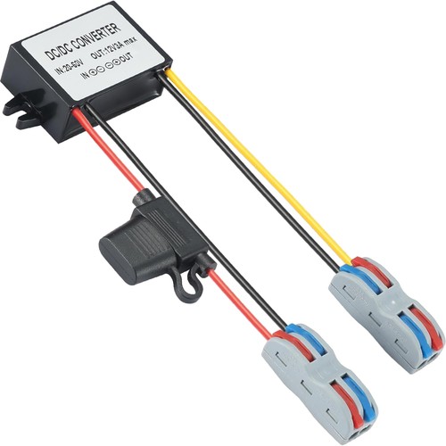 12v buck konverter 60v - buck,
