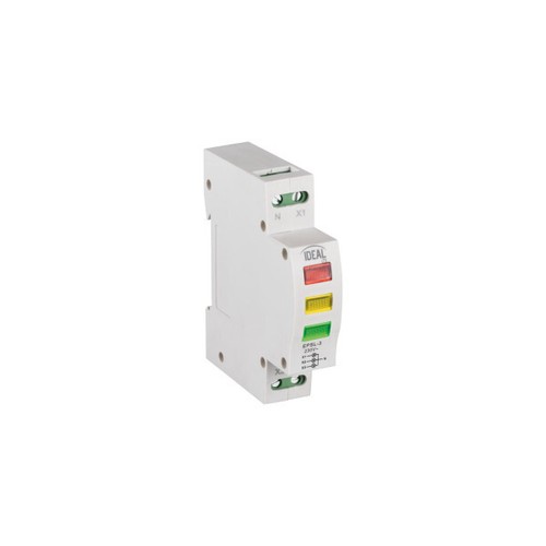 Spannungsanzeiger led rgb 3in1 - led,