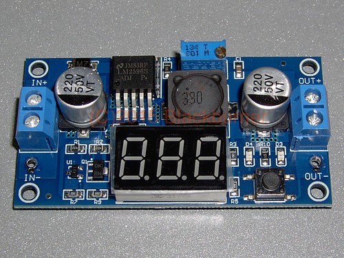 Lm2596 dc - lm2596, dc-dc