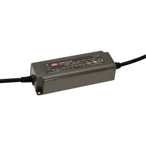 Mean well pwm 24kn - mean, pwm-60-24kn