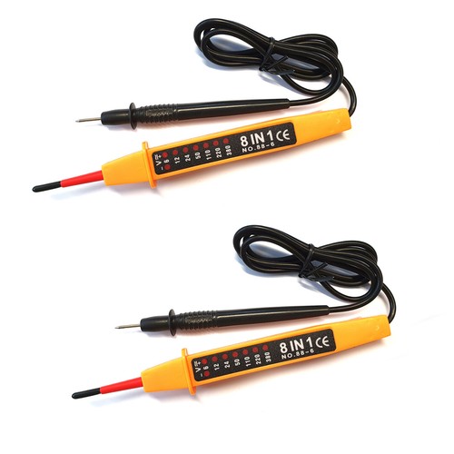 Spannungsprüfer led - 2x,
