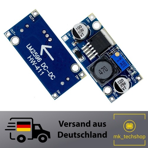 Lm2596 step down - lm2596, step-down