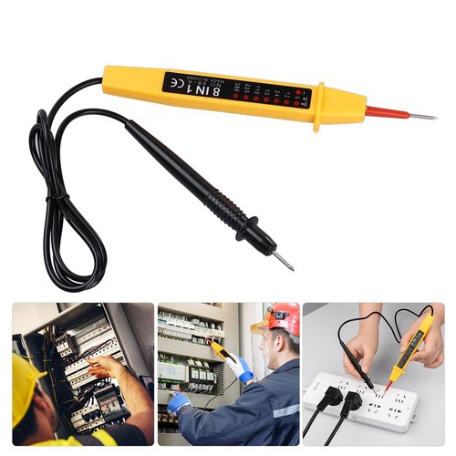 Ziyan spannungsprüfer led - spannungsprüfer,