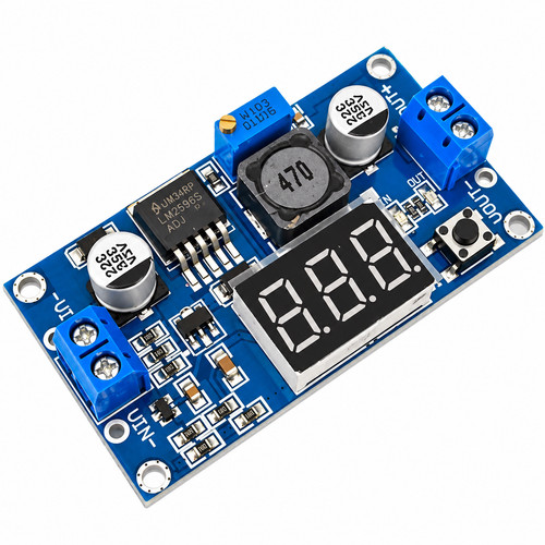 Lm2596s step down - lm2596s, step-down