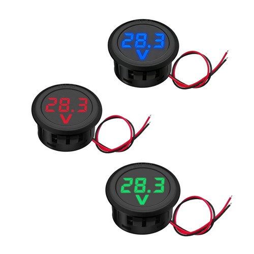 Stück digital voltmeter - stück,