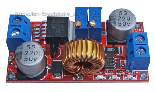 Led treiber xl4015 - xl4015, dc