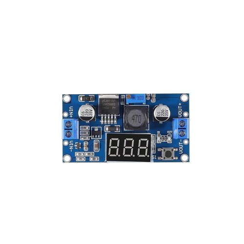 Lm2596 step down - lm2596, modul