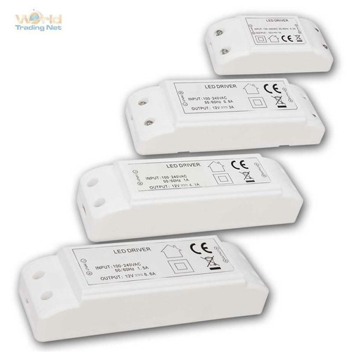 Led transformatoren 80w - led, 0,5-80w