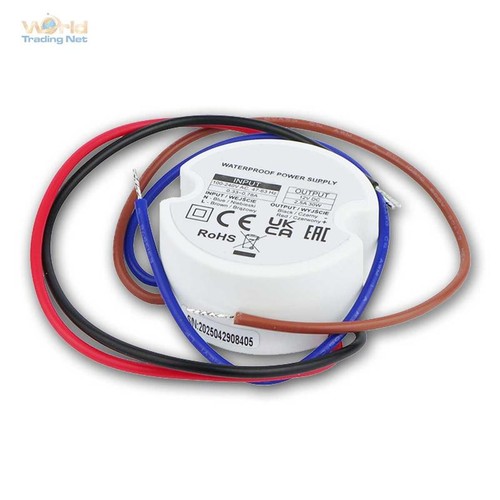 Led transformator 12v - led, 0-30w
