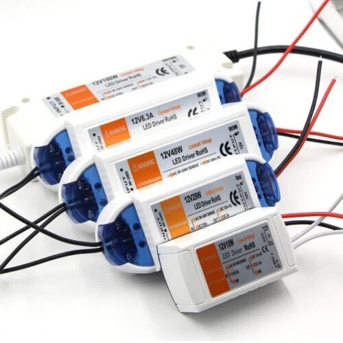 12v led transformator netzteil - transformator,