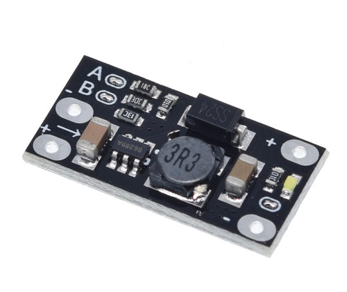Mini step spannungswandler - step-up,