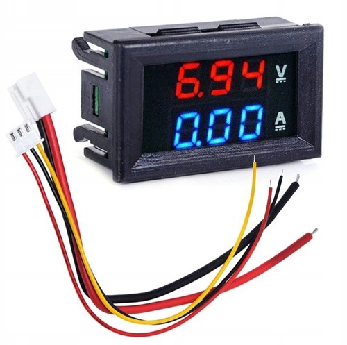Digitalanzeige 10a 100v - 10a, led