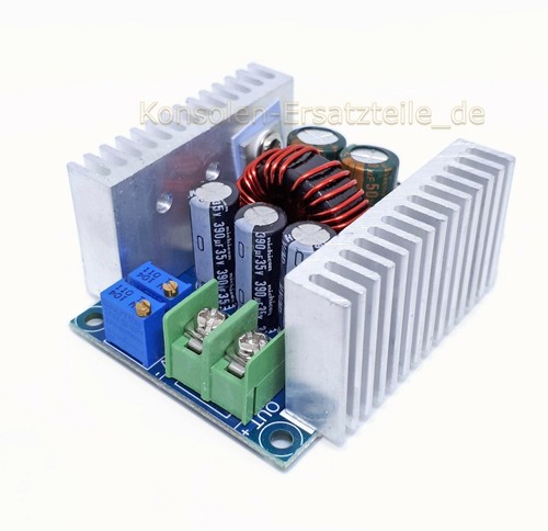 Spannungsregler 40v 300w - dc, 40v/300w