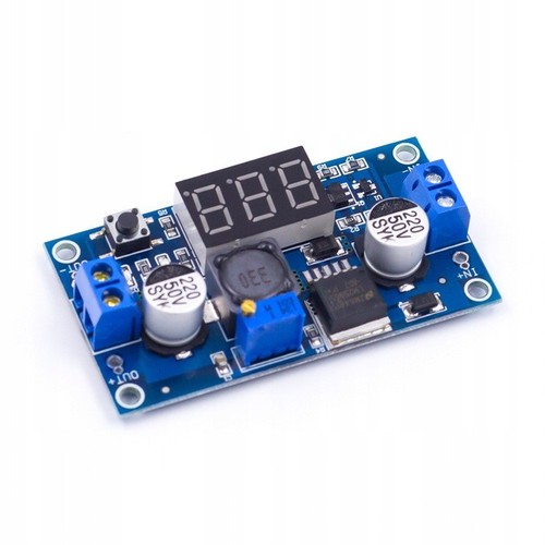 Spannungswandler lm2596 dc - lm2596, dc-dc