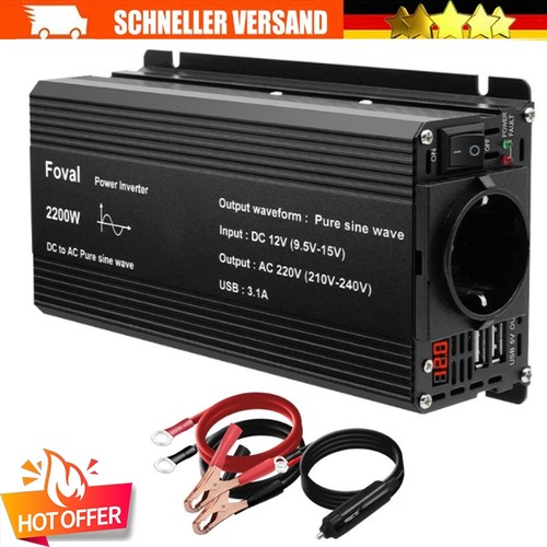 2200w reiner sinus - reiner,