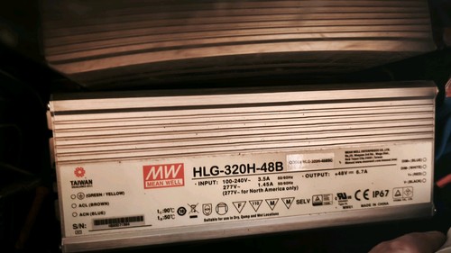Mean well hlg - mw,