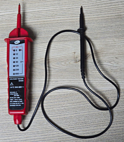 Rev gk26a spannungsprüfer - gk26a,