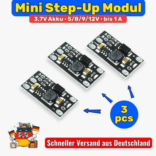 3er set mini dc - 3er,