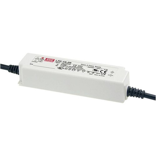 Mean well led treiber - well, led-treiber