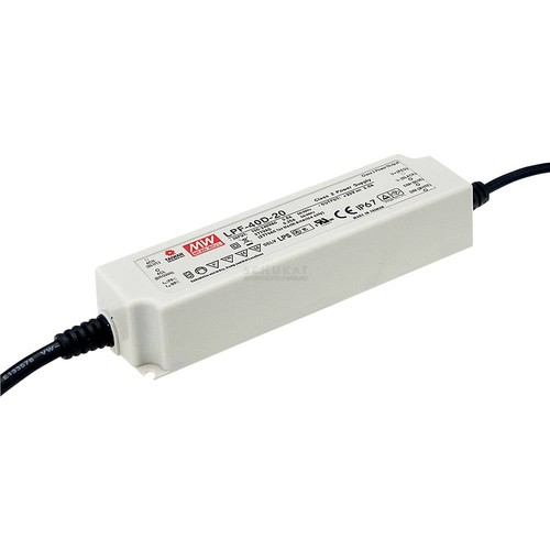 Mean well lpf 40d 24 - mean, mw
