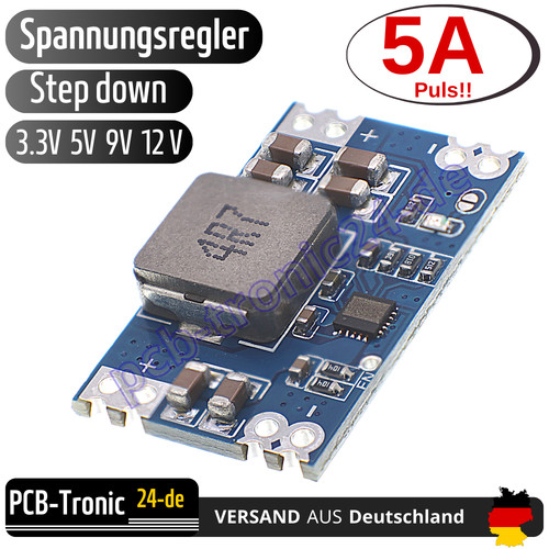 Mini560 spannungsregler - mini560,