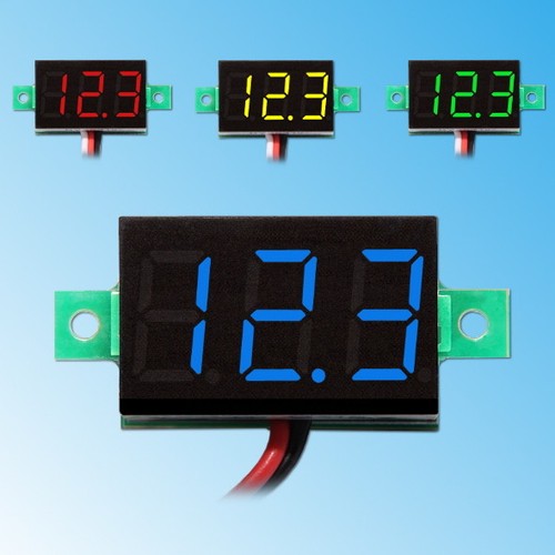 Led mini digital - led,
