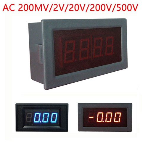 Neu draht lcd digital panel - 4-draht,