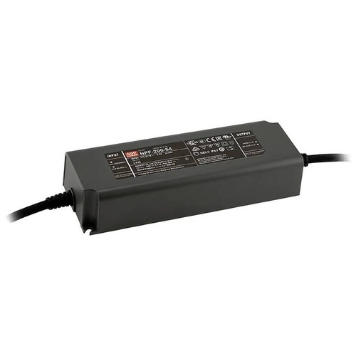 Mean well led treiber netzteil - well,