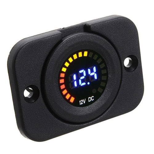 12v digital voltmeter - 12v,
