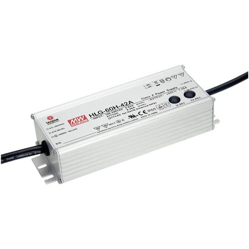 Mean well led treiber - well, led-treiber