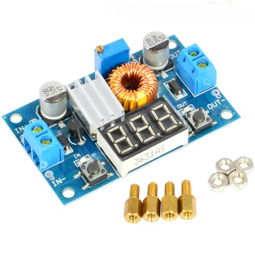 Xl4015 buck step - dc, step-down