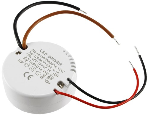 Elektronischer led trafo - elektronischer,