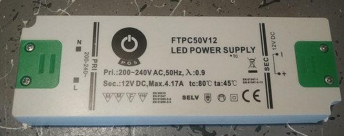 Led trafo mit - trafo,