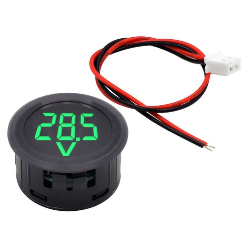 Digitales led voltmeter - digitales, led-voltmeter