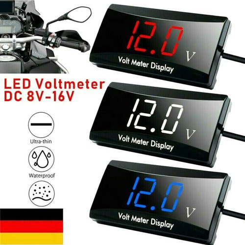 Led digital panel meter - led, digital-panel-meter