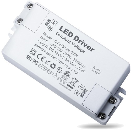 Led trafo treiber - led, trafo,