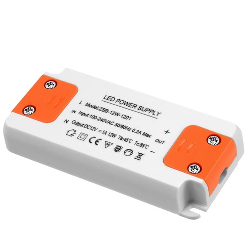 Led transformator 12w - 12w, 12v